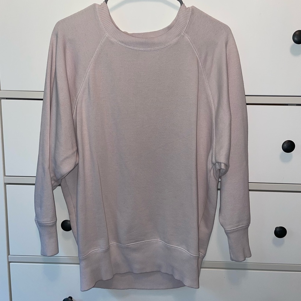 Aerie oversized sweatshirt XS